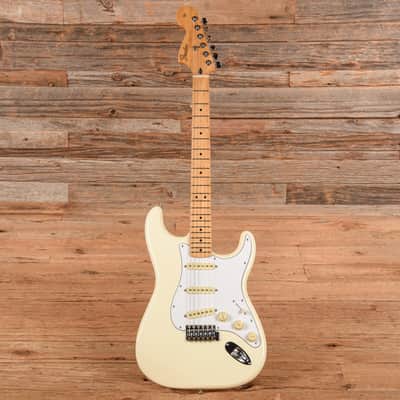 Fender Jimi Hendrix Stratocaster Olympic White 2017 Bild 4