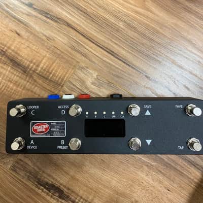 Reverb.com listing, price, conditions, and images for disaster-area-designs-dmc-8-gen3