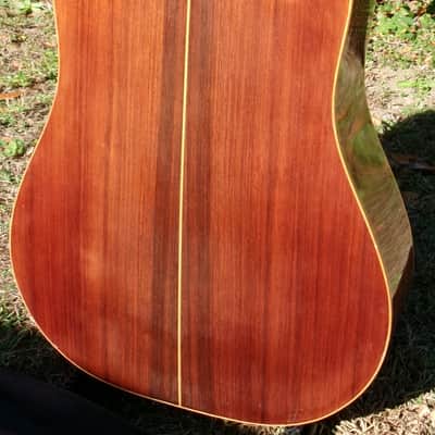 2002 Alvarez Yairi Masterworks DY-200 Guitar, All solid body, Lacquer Finish,piezo PU+Yairi Hard Case and lot's of extras image 11