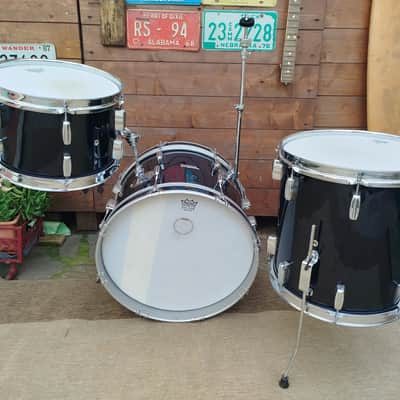 ROGERS Jazz Set 1963 Made in England. Vintage. image 8