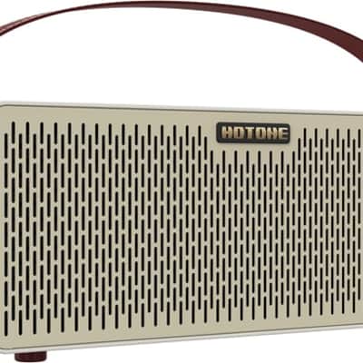 Hotone Pulze 30-watt Portable Modeling Amplifier - Luna image 2