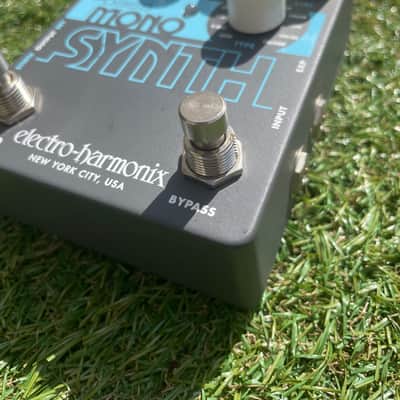 Electro-Harmonix Bass Mono Synth 2019 image 2