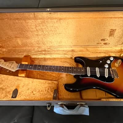 Fender Stratocaster 1963 CC Masterbuilt by Todd Krause image 9