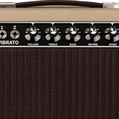 Fender Tone Master Deluxe Reverb Blonde image 5