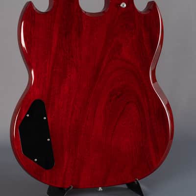 Gibson EDS-1275 Custom Shop 2014 - Cherry image 4