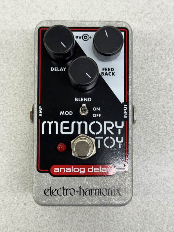Electro-Harmonix Memory Toy