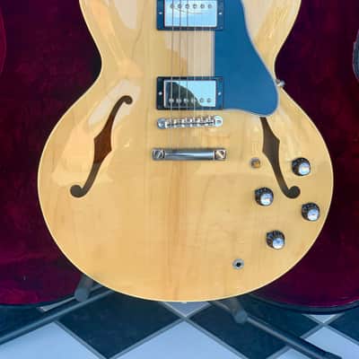 Gibson ES-335 '63 block historic 2013 - Natural image 2