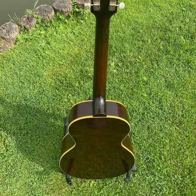 1958 Gibson LG-2 3/4 - Sunburst image 8