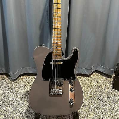 Suhr Classic T Paulownia 2020 - 2022 - Trans Gray image 1