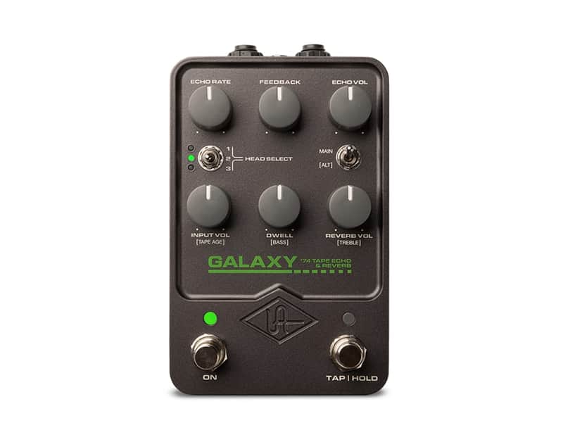 Universal Audio GALAXY 74' Tape Echo and Reverb Pedal image 1