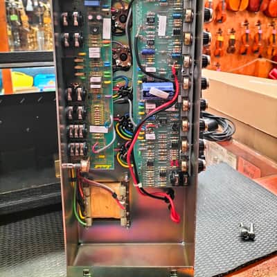 Marshall JCM 900 1400 1993 100w HI GAIN image 7