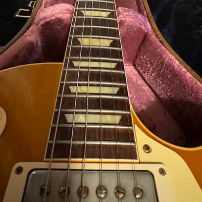 Gibson Custom Shop Historic Collection 1958 Les Paul Standard VOS 2019 image 6