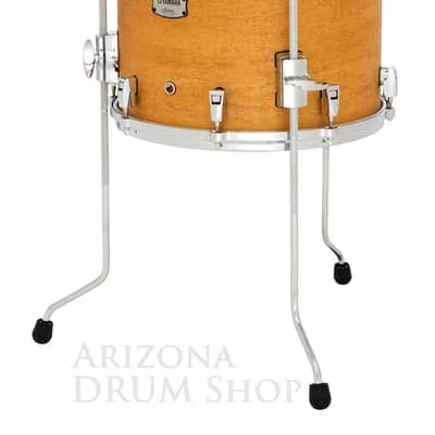 Yamaha Absolute Hybrid Maple 4pc Drum Shell Set w/20" Bass - Vintage Natural - NEW! image 4