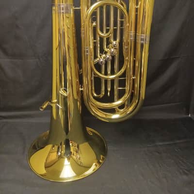 Allora BBb Tuba serial 2400097 - Lacquer 4/4 image 3