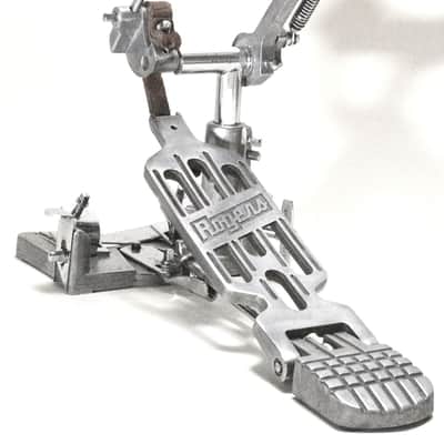 Rogers Bass Drum Pedal, Swiv-O-Matic, Complete with Hoop Clamp, Cleveland Era 1960s / INSPECTED & TESTED image 2