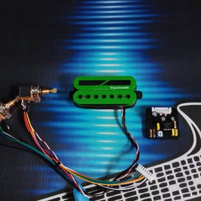 VEYZ SUSTAINER HUMBUCKER SUSTAINER 7 STRING image 3
