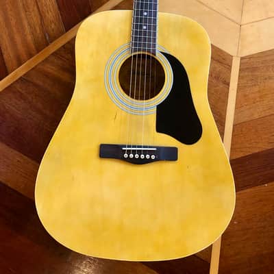 Silvertone PRO SERIES Acoustic Guitar PD2 image 1