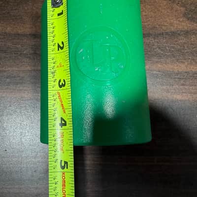LP Latin Percussion LP1307 Blast Block Green - Low Pitch image 6