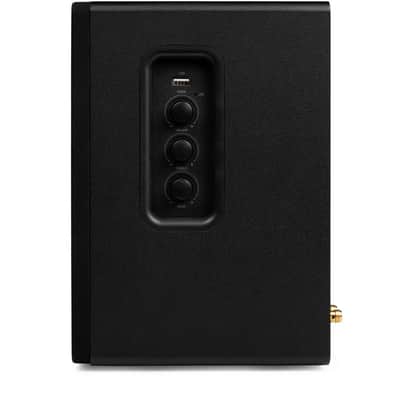 Audizio KS01B Regallautsprecher aktiv Set 120W BT Black image 10