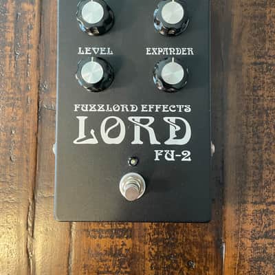 FuzzLord FU-2 Big Box Boss FZ-2 Clone Electric Wizard Sound Doom Fuzz Pedal FU FZ 2 image 6