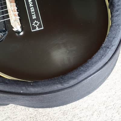Epiphone Jared James Nichols "Old Glory" Les Paul Custom Ebony image 13