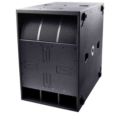 BASSBOSS BB-VS21-MK3 Single 21-Inch Powered Subwoofer - Black image 2