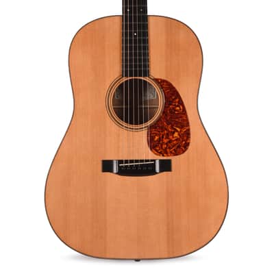 Atkin Essential D 12-Fret Slope Shoulder Dreadnought Baked Sitka/Mahogany Aged Natural w/Slotted Headstock (Serial #4080) image 2