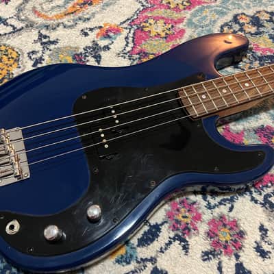 Silvertone P-Bass image 1
