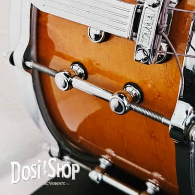 Tama BE546 Bird's Eye Maple 14"x6,5" - Rullante Snare - 1980s Made in Japan image 18
