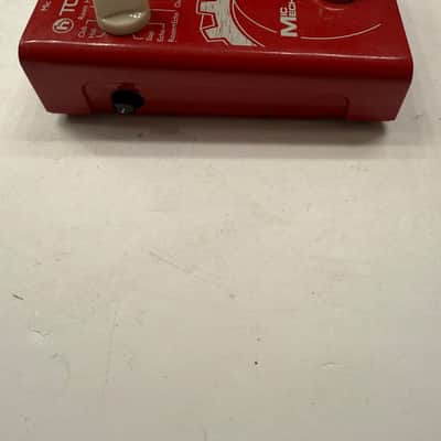 TC Helicon Mic Mechanic V1 Reverb Correction Vocal Effect Pedal + PSU *READ* image 3