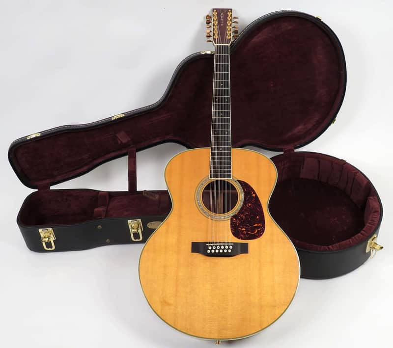 Martin Standard Series Grand J12-40E Special (2009 - 2010) image 1