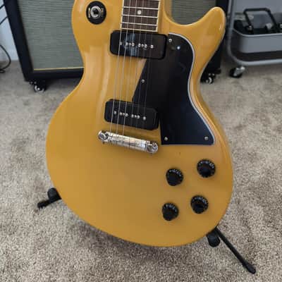 Epiphone Les Paul Special - TV Yellow image 1