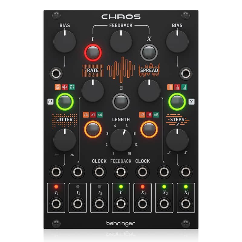 Behringer Chaos Eurorack Module image 1
