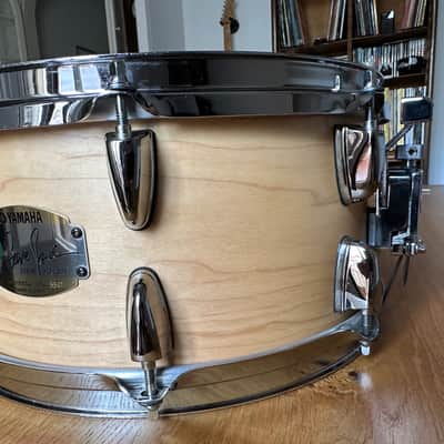 Yamaha Steve Jordan Signature Snare - Maple image 3