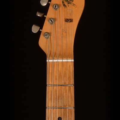 Fender Telecaster with Maple Fretboard 1966 - Olympic White image 6