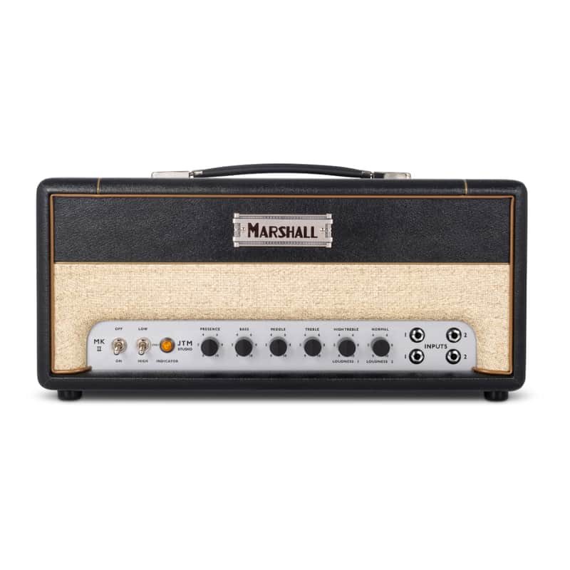 Marshall Studio JTM ST20H "MK II" 20-Watt Guitar Amp Head image 1