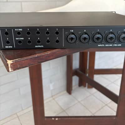 Solid State Logic SSL18 USB Audio Interface 2025 - Present - Black image 9
