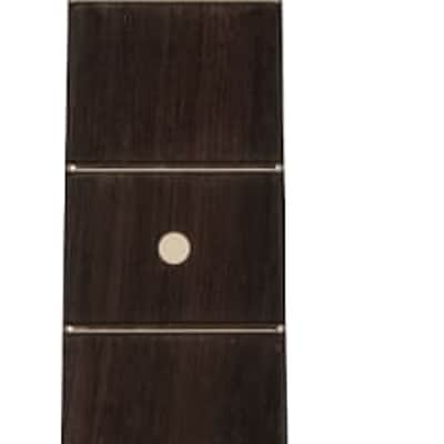Fender American Professional II Stratocaster Neck, 22 Narrow Tall Frets, 9.5 inch Radius, Rosewood image 1