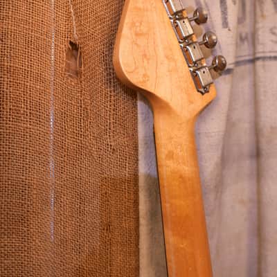 Fender King  1964 Natural image 9