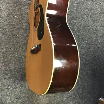 Epiphone FT-130 Acoustic Guitar image 10