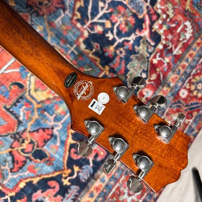 Epiphone Wildkat Studio Flame Top Semi Hollow P90s 2015 w/OHSC image 18