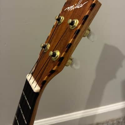 Millar SP-210L with rare hard case image 14