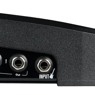 Hughes & Kettner Black Spirit 200 Floor 4-Channel 200-Watt Solid State Pedalboard Guitar Amp 2020 - 2021 - Black image 4
