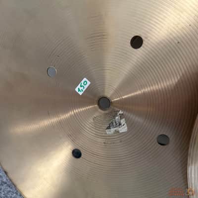 Zildjian Avedis 14” Quick Beat Hihat Cymbals image 6