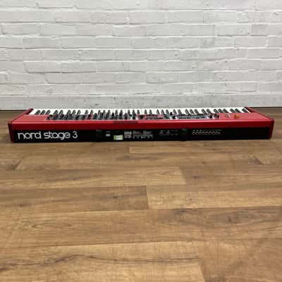 Nord Stage 3 HA88 Keyboard; Serial No: SP11941 | Second Hand image 15