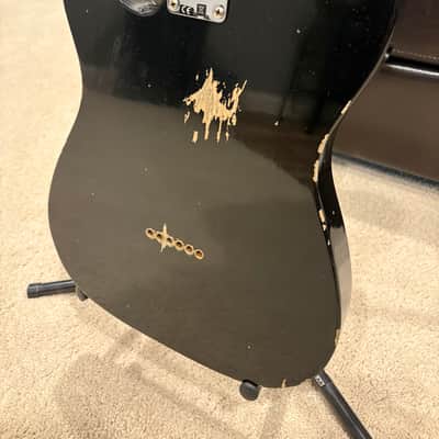 Fender Telecaster 1960 - Heavy Relic image 6