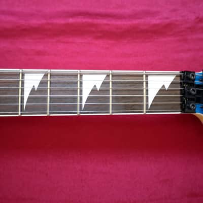 Ibanez RG565R-LB Genesis Collection 2025 - Present - Lazer Blue image 5