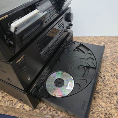 Onkyo HI-FI Stereo Components w/remote fully functional- refurbished image 13
