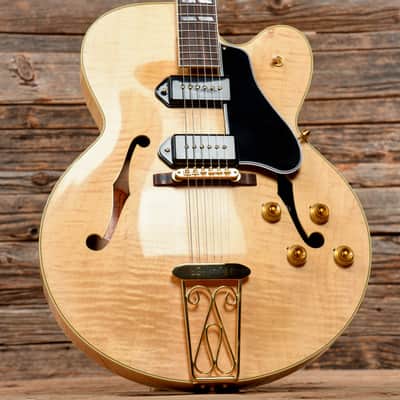 Gibson Custom Shop Chuck Berry ES-350T Blonde 2020 image 8
