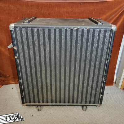 Kasino Vintage 1x15" Bass Cabinet 1960s Used image 1